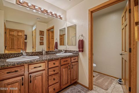 Tiny photo for 3052 Timberline Road, Pinetop, AZ 85935 (MLS # 257757)