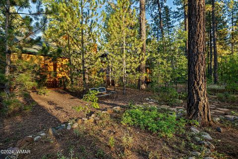 Tiny photo for 3052 Timberline Road, Pinetop, AZ 85935 (MLS # 257757)