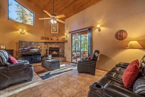 Tiny photo for 3052 Timberline Road, Pinetop, AZ 85935 (MLS # 257757)