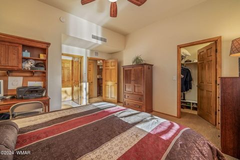 Tiny photo for 3052 Timberline Road, Pinetop, AZ 85935 (MLS # 257757)