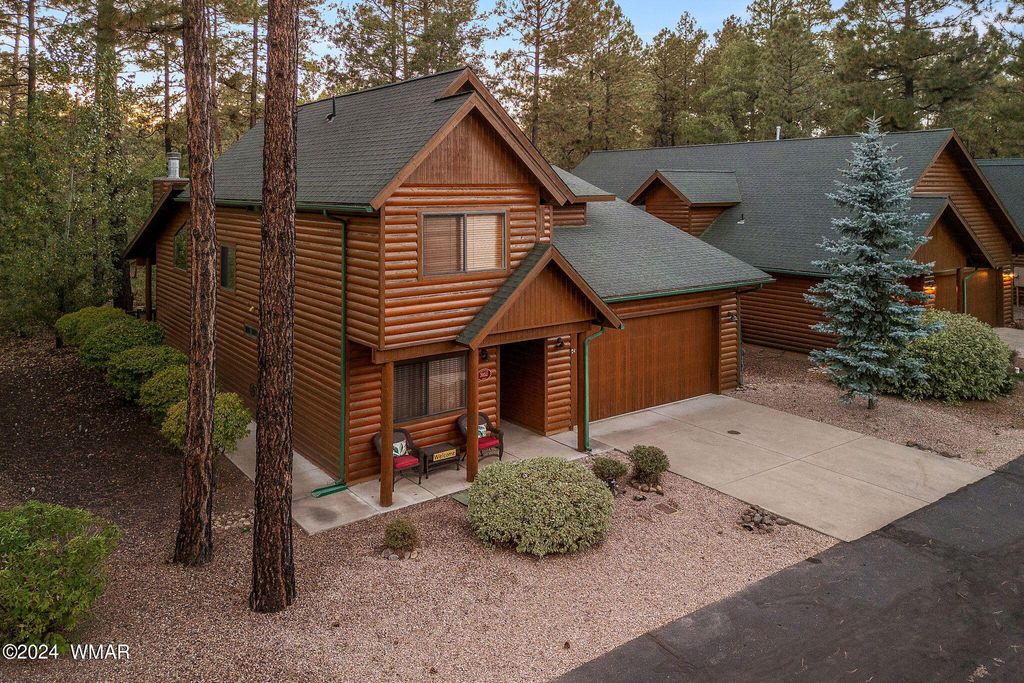 Photo for 3052 Timberline Road, Pinetop, AZ 85935 (MLS # 257757)