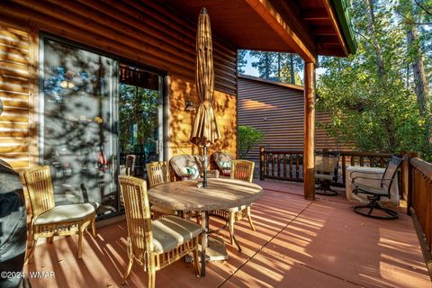 Tiny photo for 3052 Timberline Road, Pinetop, AZ 85935 (MLS # 257757)