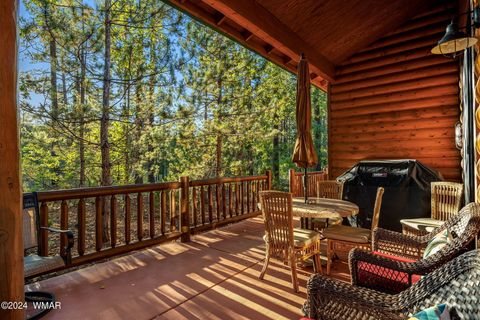 Tiny photo for 3052 Timberline Road, Pinetop, AZ 85935 (MLS # 257757)