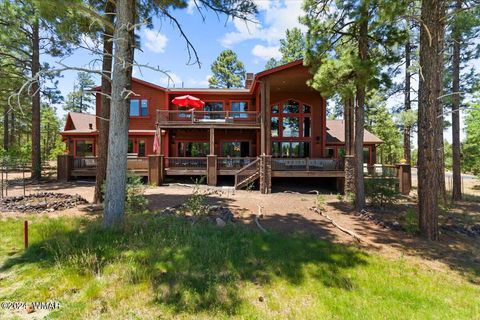 Tiny photo for 4051 W Falling Leaf Road, Show Low, AZ 85901 (MLS # 252578)