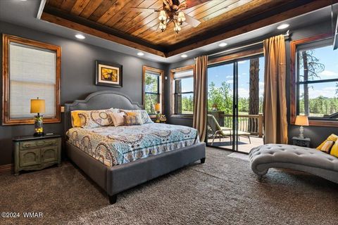 Tiny photo for 4051 W Falling Leaf Road, Show Low, AZ 85901 (MLS # 252578)