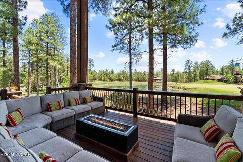 Tiny photo for 4051 W Falling Leaf Road, Show Low, AZ 85901 (MLS # 252578)