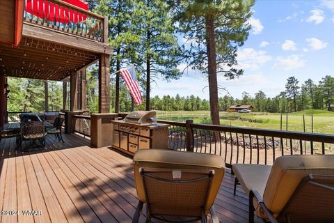 Tiny photo for 4051 W Falling Leaf Road, Show Low, AZ 85901 (MLS # 252578)
