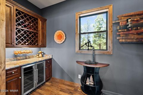 Tiny photo for 4051 W Falling Leaf Road, Show Low, AZ 85901 (MLS # 252578)