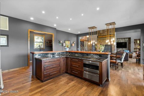 Tiny photo for 4051 W Falling Leaf Road, Show Low, AZ 85901 (MLS # 252578)