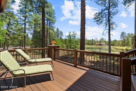 Tiny photo for 4051 W Falling Leaf Road, Show Low, AZ 85901 (MLS # 252578)