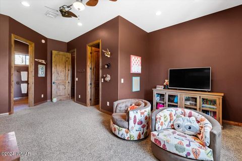 Tiny photo for 4051 W Falling Leaf Road, Show Low, AZ 85901 (MLS # 252578)