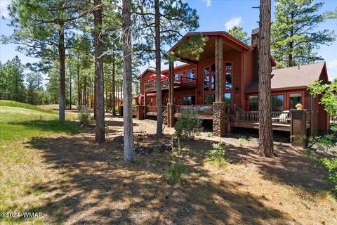 Tiny photo for 4051 W Falling Leaf Road, Show Low, AZ 85901 (MLS # 252578)