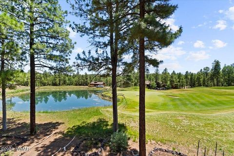 Tiny photo for 4051 W Falling Leaf Road, Show Low, AZ 85901 (MLS # 252578)