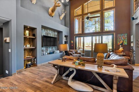 Tiny photo for 4051 W Falling Leaf Road, Show Low, AZ 85901 (MLS # 252578)