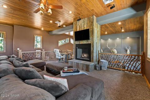 Tiny photo for 4051 W Falling Leaf Road, Show Low, AZ 85901 (MLS # 252578)