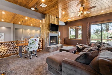 Tiny photo for 4051 W Falling Leaf Road, Show Low, AZ 85901 (MLS # 252578)