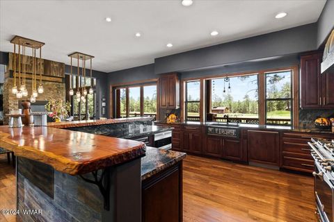 Tiny photo for 4051 W Falling Leaf Road, Show Low, AZ 85901 (MLS # 252578)