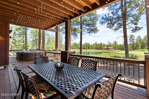 Tiny photo for 4051 W Falling Leaf Road, Show Low, AZ 85901 (MLS # 252578)