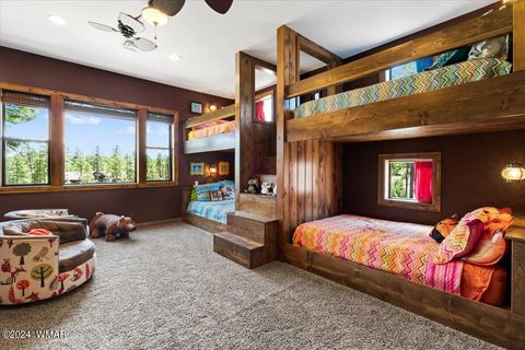 Tiny photo for 4051 W Falling Leaf Road, Show Low, AZ 85901 (MLS # 252578)