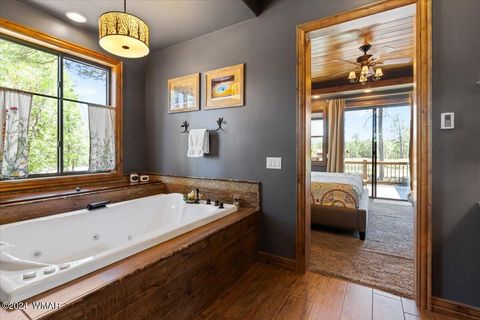 Tiny photo for 4051 W Falling Leaf Road, Show Low, AZ 85901 (MLS # 252578)