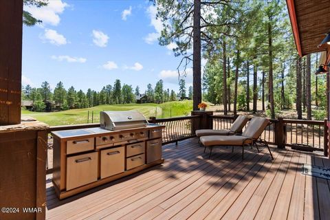 Tiny photo for 4051 W Falling Leaf Road, Show Low, AZ 85901 (MLS # 252578)