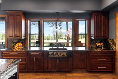 Tiny photo for 4051 W Falling Leaf Road, Show Low, AZ 85901 (MLS # 252578)