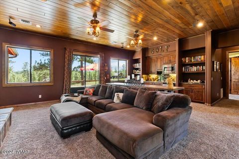 Tiny photo for 4051 W Falling Leaf Road, Show Low, AZ 85901 (MLS # 252578)