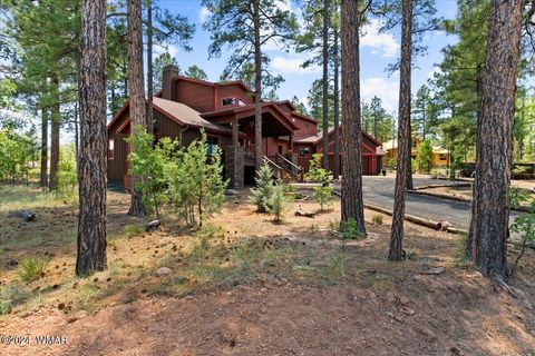 Tiny photo for 4051 W Falling Leaf Road, Show Low, AZ 85901 (MLS # 252578)