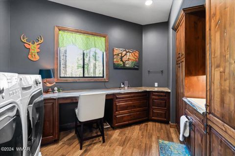 Tiny photo for 4051 W Falling Leaf Road, Show Low, AZ 85901 (MLS # 252578)