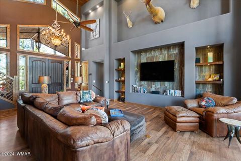 Tiny photo for 4051 W Falling Leaf Road, Show Low, AZ 85901 (MLS # 252578)