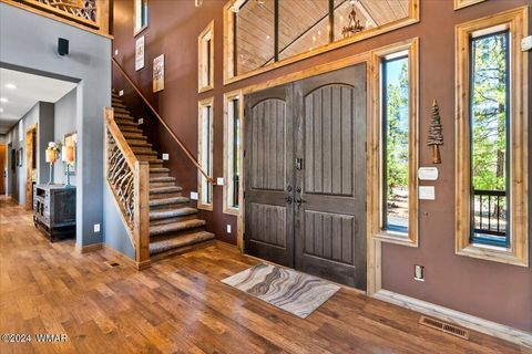 Tiny photo for 4051 W Falling Leaf Road, Show Low, AZ 85901 (MLS # 252578)