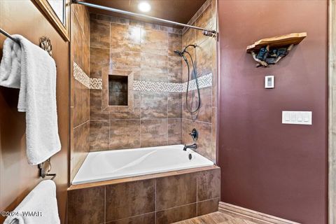 Tiny photo for 4051 W Falling Leaf Road, Show Low, AZ 85901 (MLS # 252578)