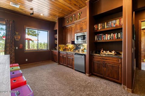 Tiny photo for 4051 W Falling Leaf Road, Show Low, AZ 85901 (MLS # 252578)