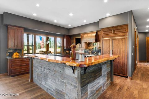 Tiny photo for 4051 W Falling Leaf Road, Show Low, AZ 85901 (MLS # 252578)