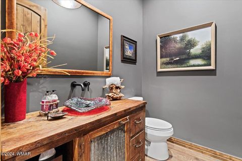 Tiny photo for 4051 W Falling Leaf Road, Show Low, AZ 85901 (MLS # 252578)