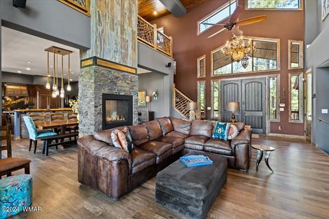 Tiny photo for 4051 W Falling Leaf Road, Show Low, AZ 85901 (MLS # 252578)