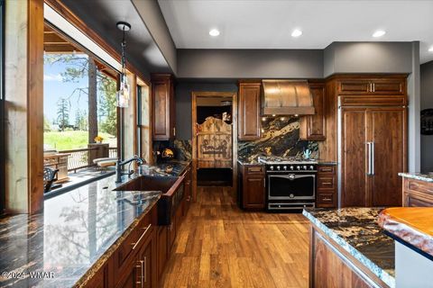 Tiny photo for 4051 W Falling Leaf Road, Show Low, AZ 85901 (MLS # 252578)
