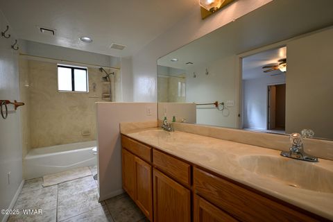 Tiny photo for 4343 Vallery Lane, Lakeside, AZ 85929 (MLS # 257733)