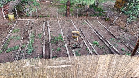 Tiny photo for 4343 Vallery Lane, Lakeside, AZ 85929 (MLS # 257733)