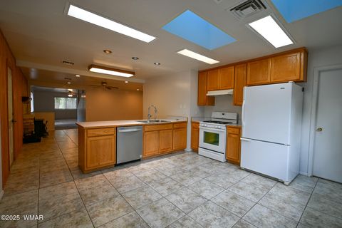 Tiny photo for 4343 Vallery Lane, Lakeside, AZ 85929 (MLS # 257733)