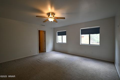 Tiny photo for 4343 Vallery Lane, Lakeside, AZ 85929 (MLS # 257733)