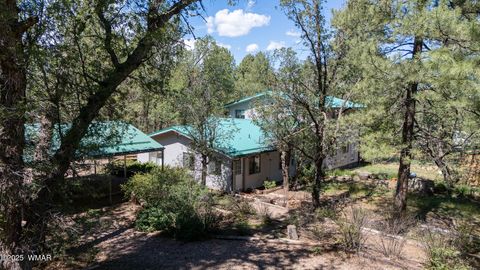 Tiny photo for 4343 Vallery Lane, Lakeside, AZ 85929 (MLS # 257733)