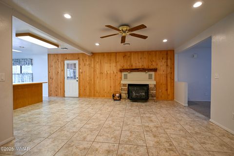 Tiny photo for 4343 Vallery Lane, Lakeside, AZ 85929 (MLS # 257733)