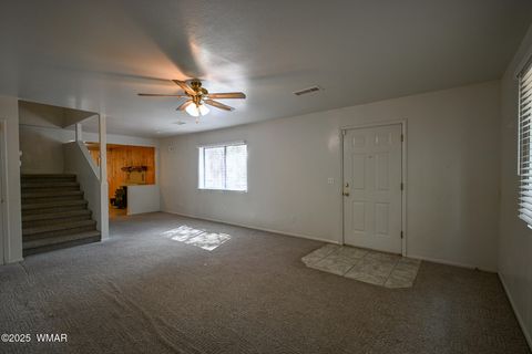 Tiny photo for 4343 Vallery Lane, Lakeside, AZ 85929 (MLS # 257733)