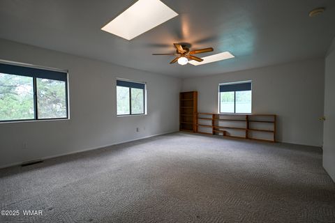 Tiny photo for 4343 Vallery Lane, Lakeside, AZ 85929 (MLS # 257733)