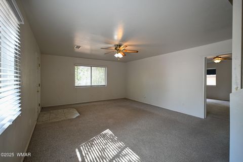 Tiny photo for 4343 Vallery Lane, Lakeside, AZ 85929 (MLS # 257733)