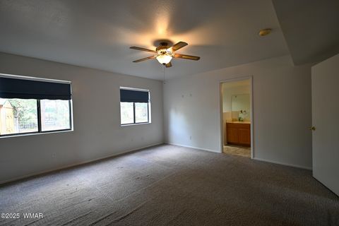 Tiny photo for 4343 Vallery Lane, Lakeside, AZ 85929 (MLS # 257733)