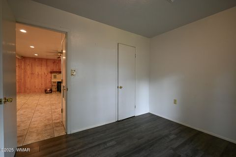 Tiny photo for 4343 Vallery Lane, Lakeside, AZ 85929 (MLS # 257733)