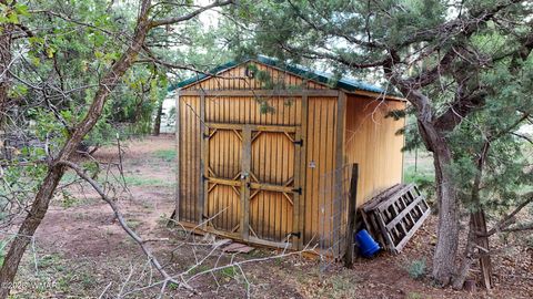 Tiny photo for 4343 Vallery Lane, Lakeside, AZ 85929 (MLS # 257733)