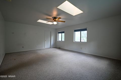 Tiny photo for 4343 Vallery Lane, Lakeside, AZ 85929 (MLS # 257733)